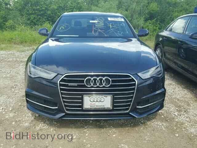 2016 AUDI A6 - VIN: WAUGFAFC8GN141333 - Фото 9
