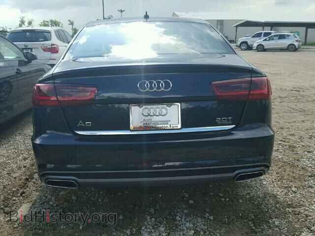2016 AUDI A6 - VIN: WAUGFAFC8GN141333 - Фото 10