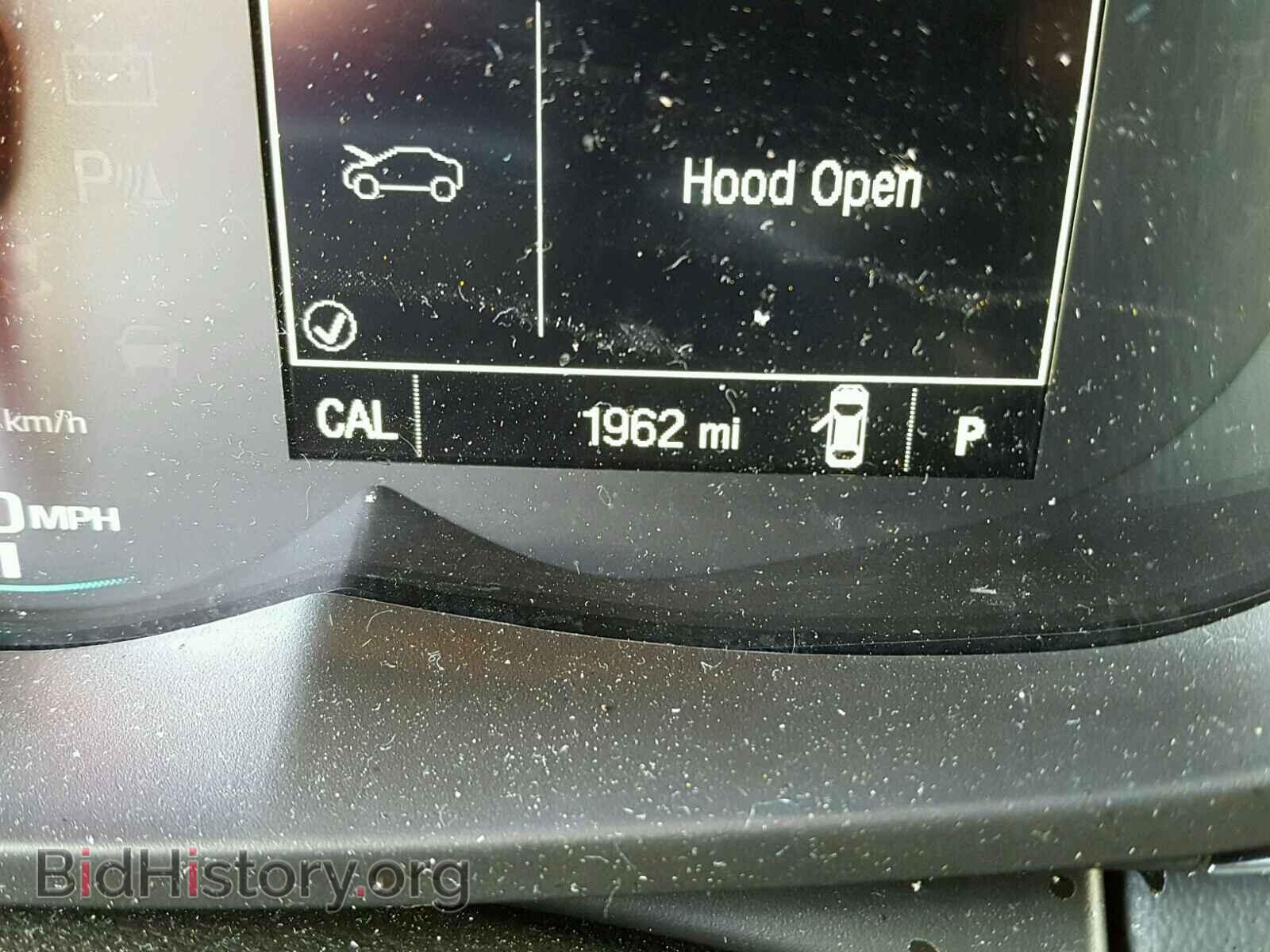 2018 CHEVROLET TRAX - VIN: 3GNCJNSB7JL208426 - Фото 8
