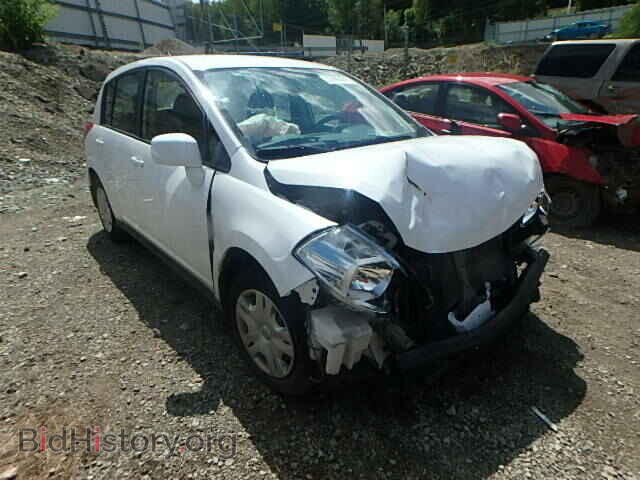 Фотография 3N1BC1CP9BL367292 - NISSAN VERSA 2011
