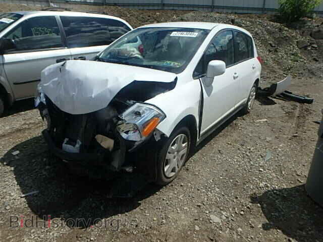 2011 NISSAN VERSA - VIN: 3N1BC1CP9BL367292 - Фото 2