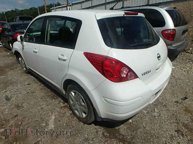 2011 NISSAN VERSA - VIN: 3N1BC1CP9BL367292 - Фото 3