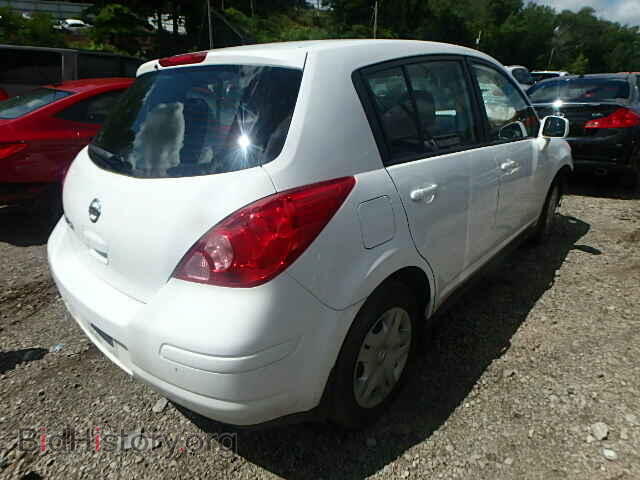 2011 NISSAN VERSA - VIN: 3N1BC1CP9BL367292 - Фото 4