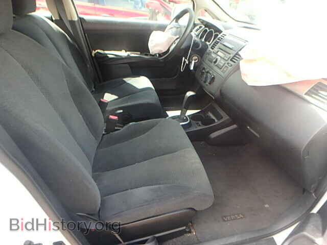 2011 NISSAN VERSA - VIN: 3N1BC1CP9BL367292 - Фото 5