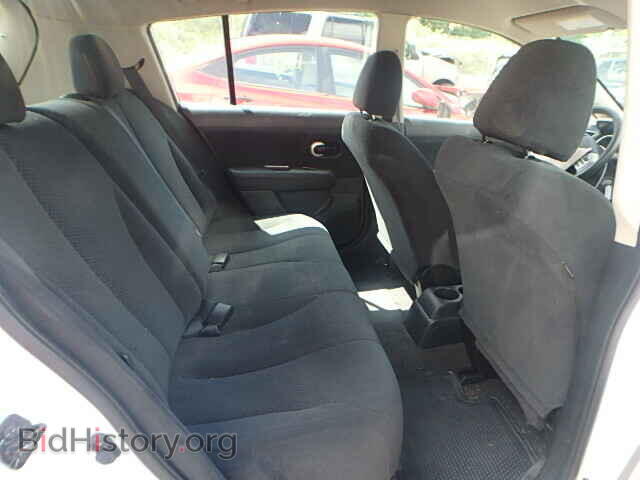 2011 NISSAN VERSA - VIN: 3N1BC1CP9BL367292 - Фото 6