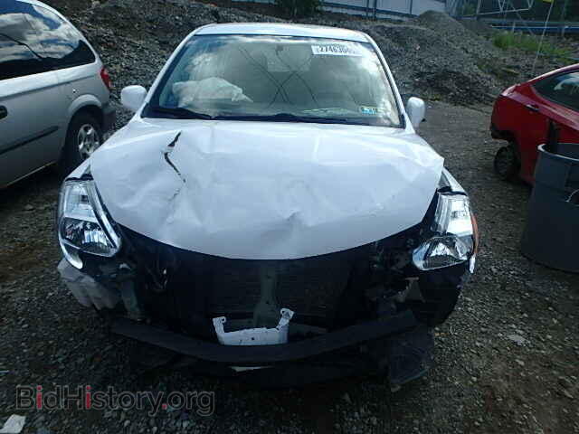 2011 NISSAN VERSA - VIN: 3N1BC1CP9BL367292 - Фото 9