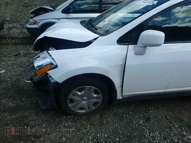 2011 NISSAN VERSA - VIN: 3N1BC1CP9BL367292 - Фото 10