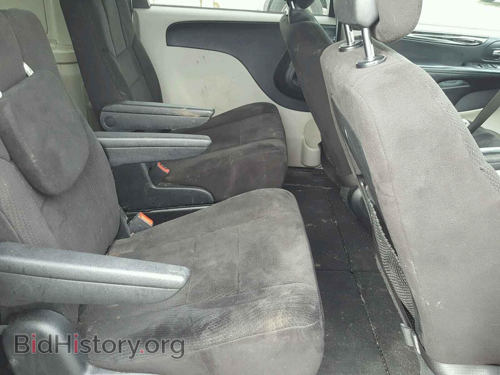 2012 DODGE CARAVAN - VIN: 2C4RDGCG9CR196544 - Photo 6