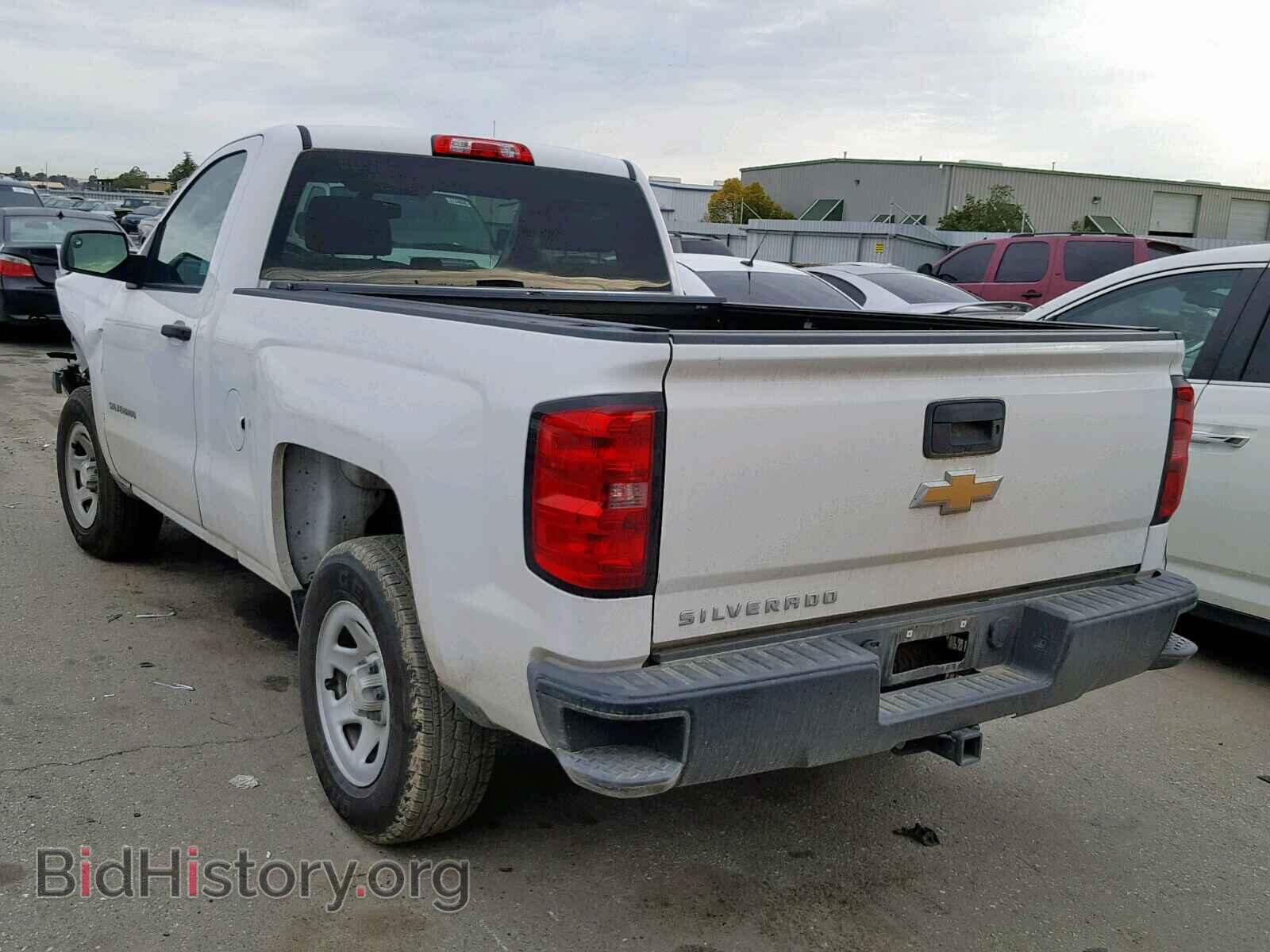 2015 CHEVROLET SILVERADO - VIN: 1GCNCPEC0FZ401500 - Фото 3
