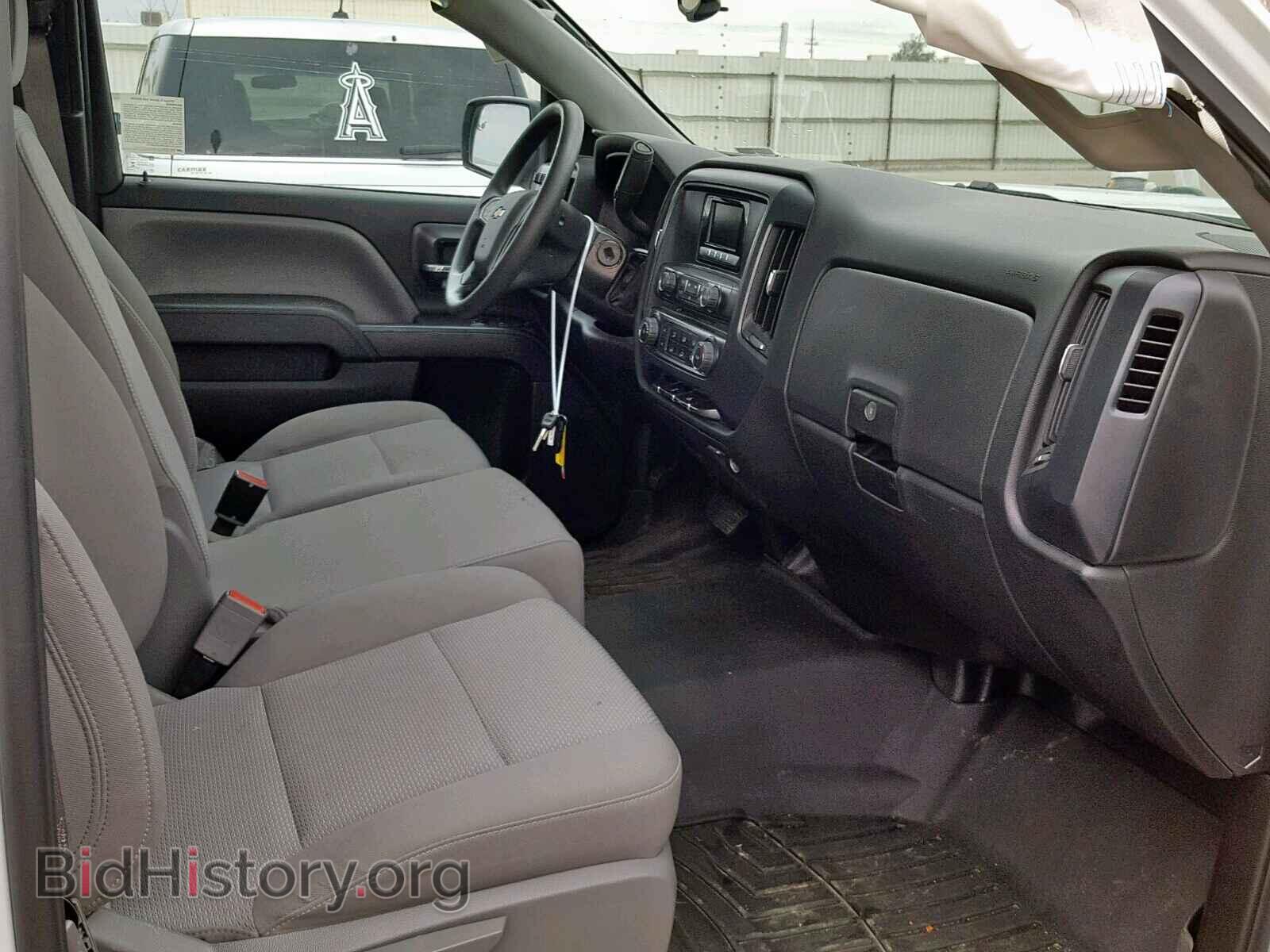 2015 CHEVROLET SILVERADO - VIN: 1GCNCPEC0FZ401500 - Фото 5