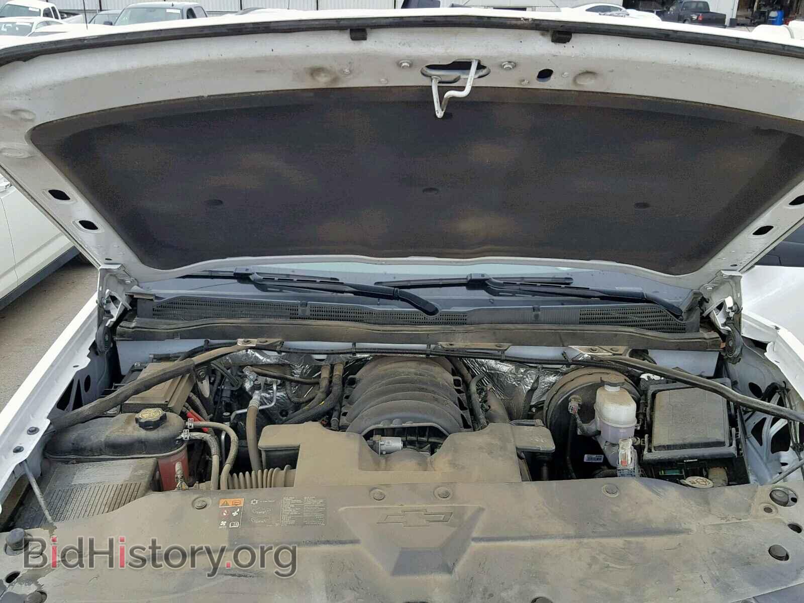 2015 CHEVROLET SILVERADO - VIN: 1GCNCPEC0FZ401500 - Фото 7