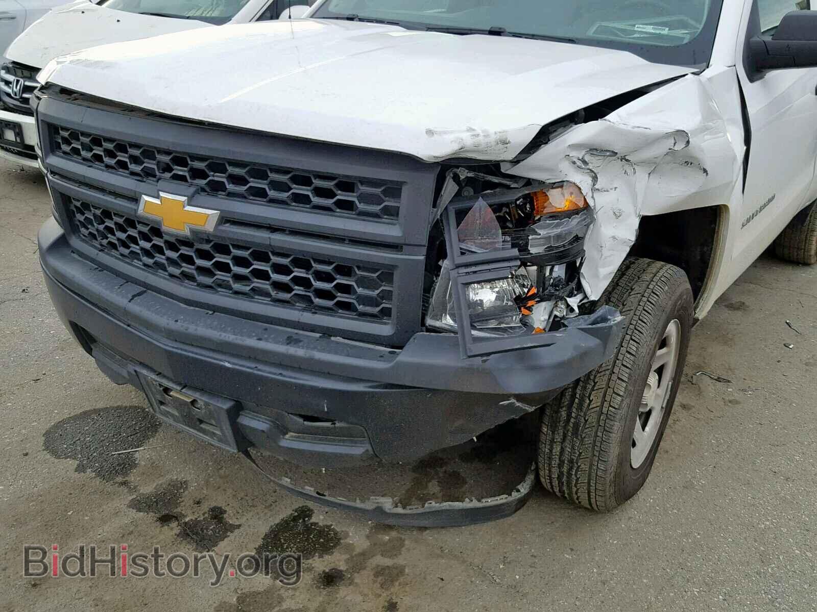 2015 CHEVROLET SILVERADO - VIN: 1GCNCPEC0FZ401500 - Фото 9
