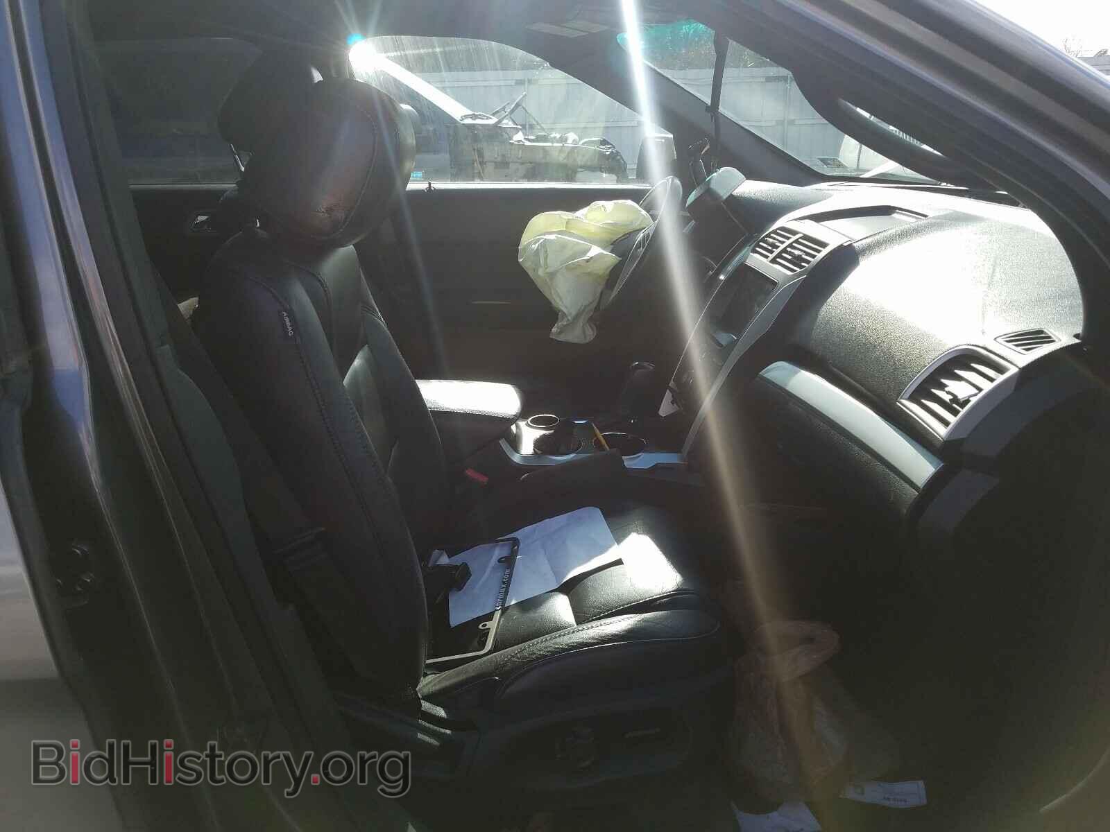 2011 FORD EXPLORER - VIN: 1FMHK7D80BGA82744 - Фото 5