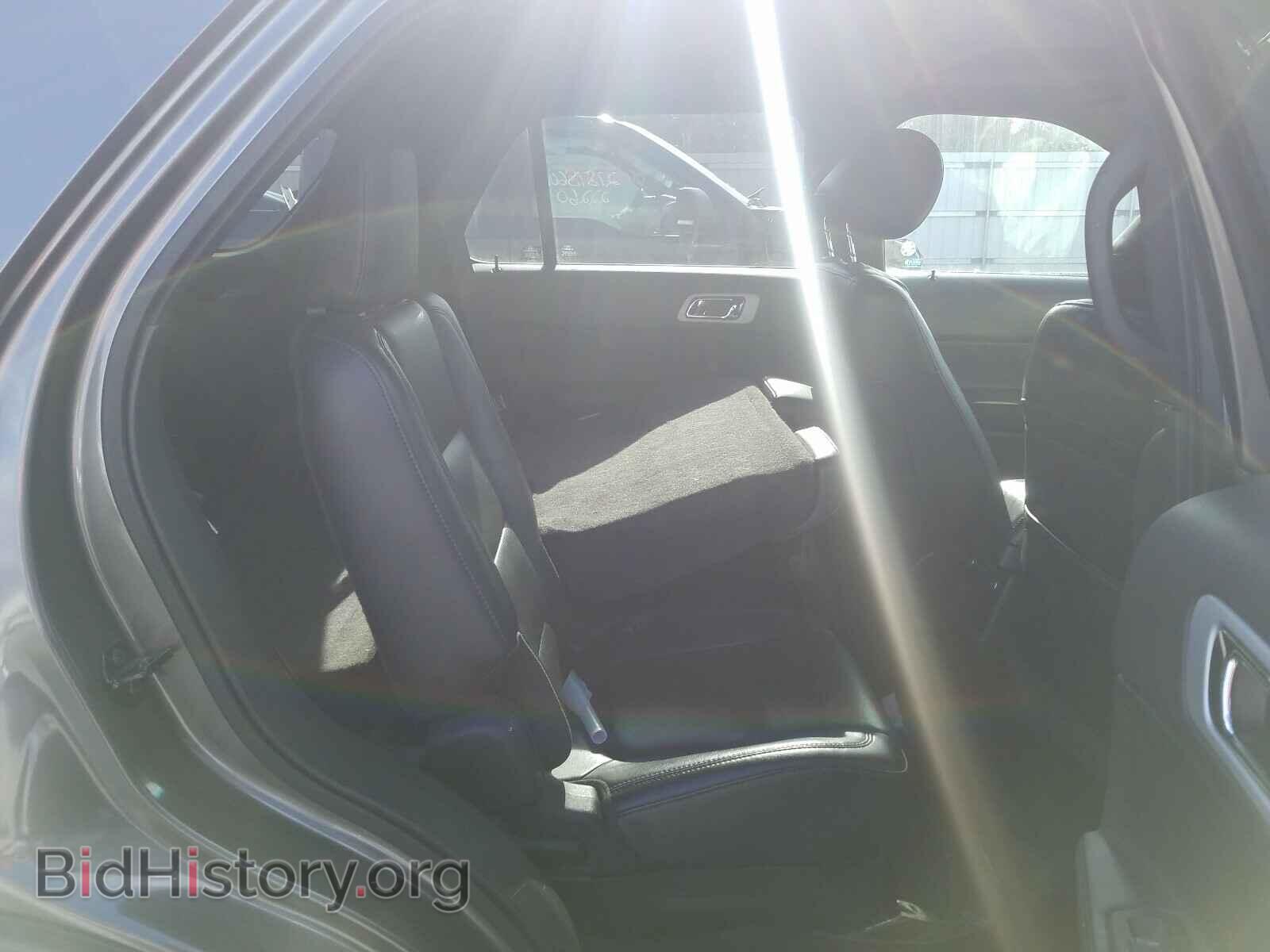 2011 FORD EXPLORER - VIN: 1FMHK7D80BGA82744 - Фото 6