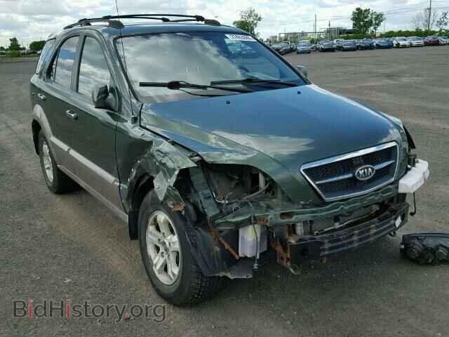 Photo KNDJC733055387332 - KIA SORENTO 2005