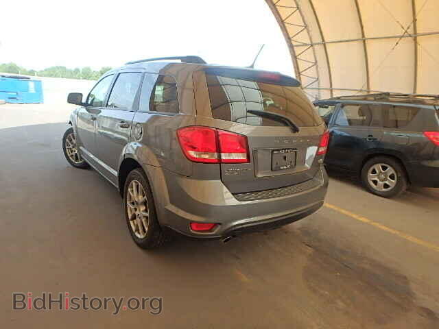 2012 DODGE JOURNEY - VIN: 3C4PDDEG9CT264938 - Фото 3