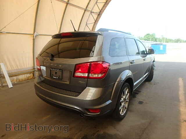 2012 DODGE JOURNEY - VIN: 3C4PDDEG9CT264938 - Фото 4