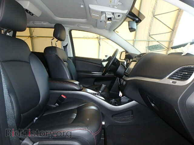 2012 DODGE JOURNEY - VIN: 3C4PDDEG9CT264938 - Фото 5