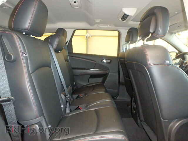 2012 DODGE JOURNEY - VIN: 3C4PDDEG9CT264938 - Фото 6