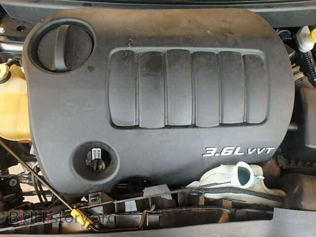2012 DODGE JOURNEY - VIN: 3C4PDDEG9CT264938 - Фото 7