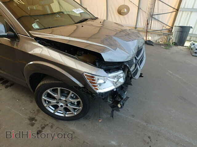 2012 DODGE JOURNEY - VIN: 3C4PDDEG9CT264938 - Фото 9