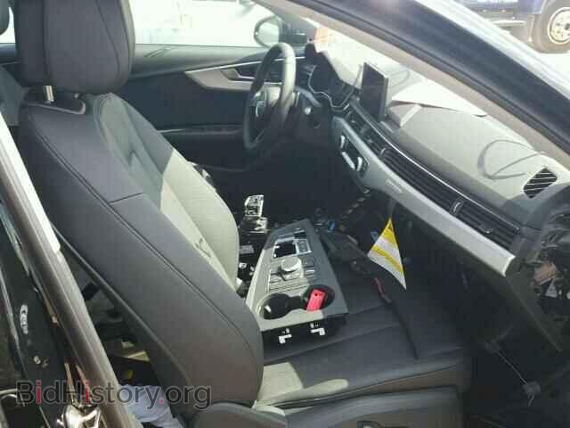 2017 AUDI A4 - VIN: WAUANAF41HN001899 - Фото 5