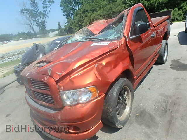 Фотография 1D7HU16D35J587258 - DODGE RAM 1500 2005