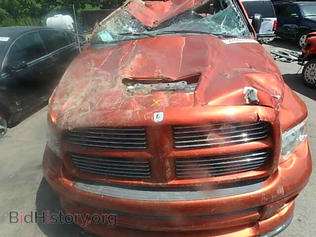 2005 DODGE RAM 1500 - VIN: 1D7HU16D35J587258 - Фото 7
