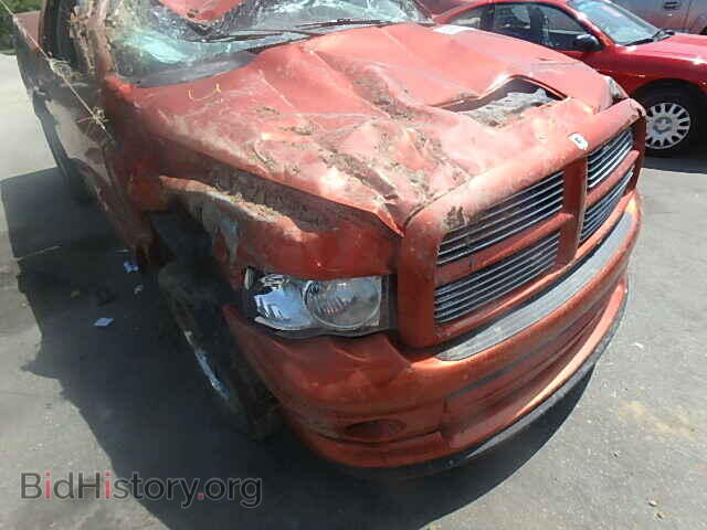 2005 DODGE RAM 1500 - VIN: 1D7HU16D35J587258 - Фото 9