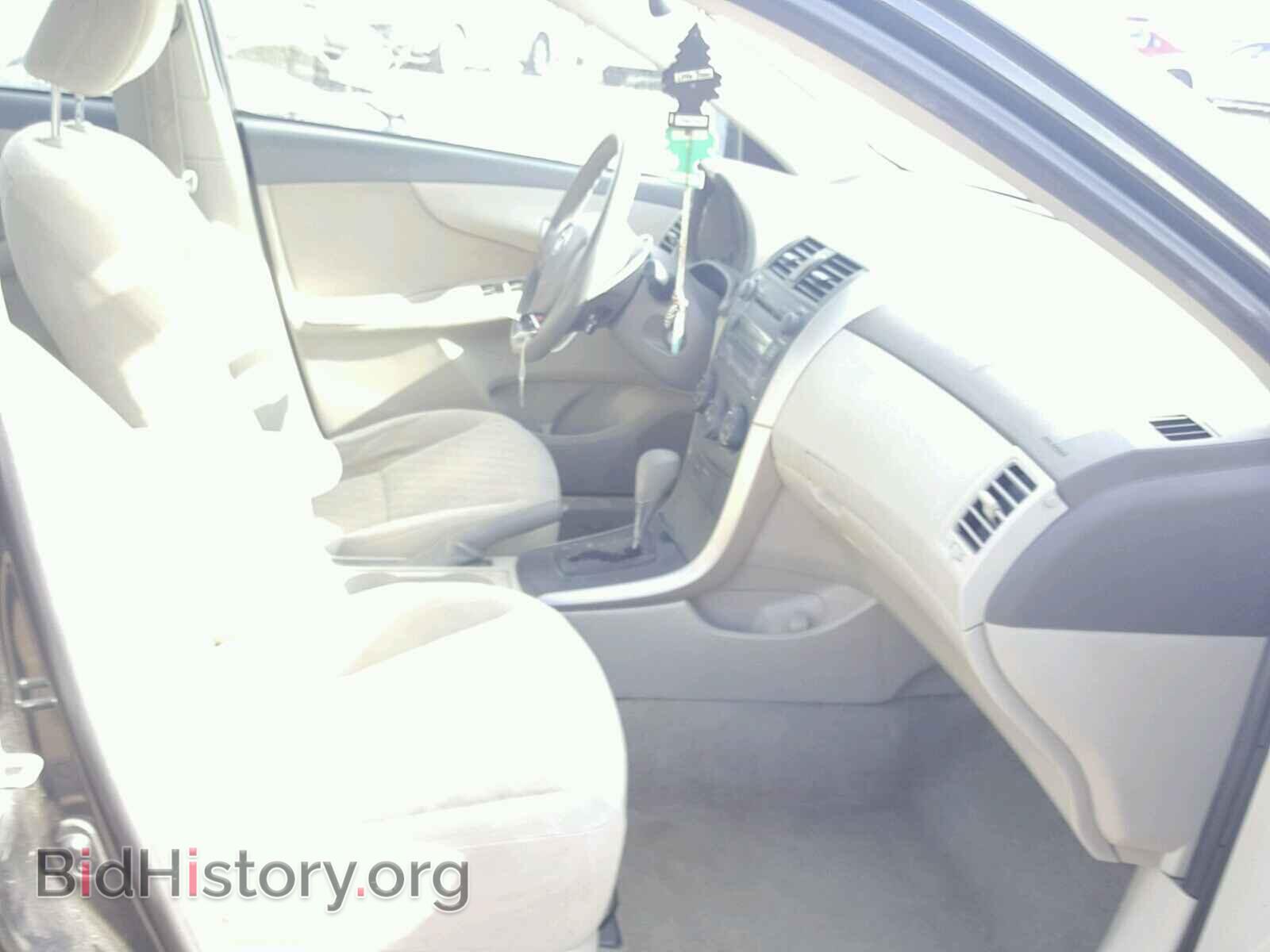 2009 TOYOTA COROLLA BA - VIN: JTDBL40E899060989 - Фото 5