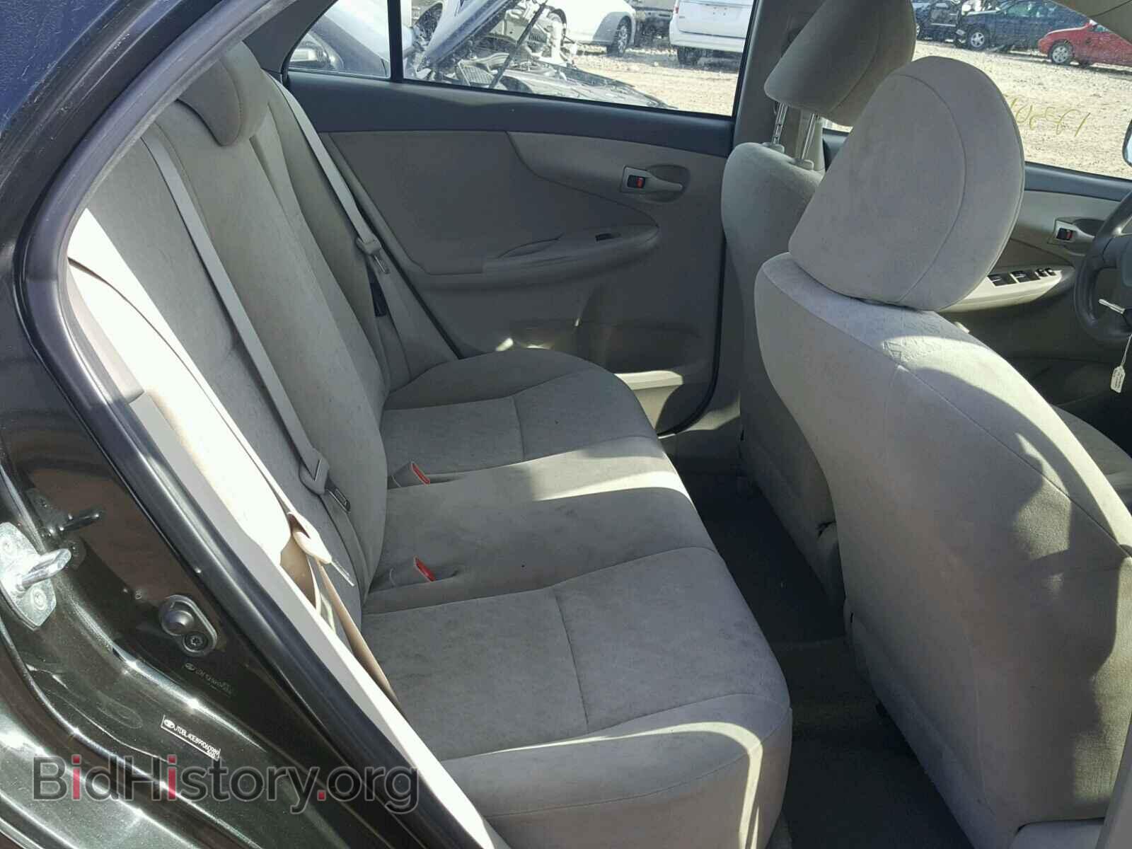 2009 TOYOTA COROLLA BA - VIN: JTDBL40E899060989 - Фото 6