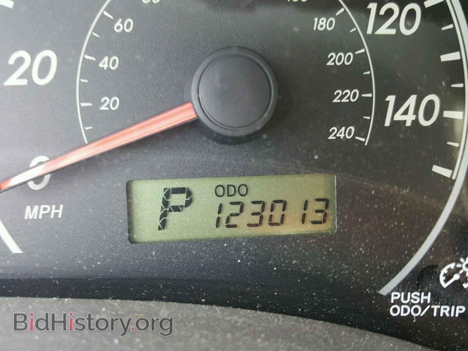 2009 TOYOTA COROLLA BA - VIN: JTDBL40E899060989 - Фото 8