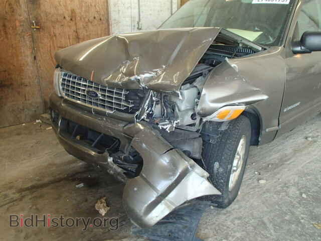 2005 FORD EXPLORER - VIN: 1FMZU73K95UA02083 - Фото 9