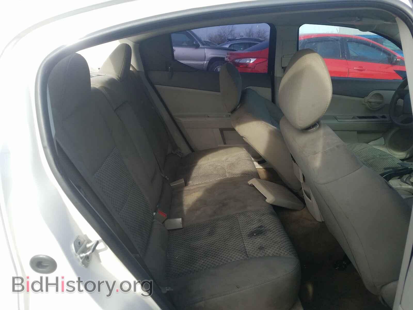 2008 DODGE AVENGER - VIN: 1B3LC46K98N598464 - Фото 6