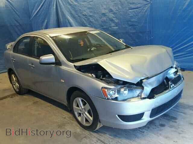 Фотография JA3AU26U18U003085 - MITSUBISHI LANCER 2008