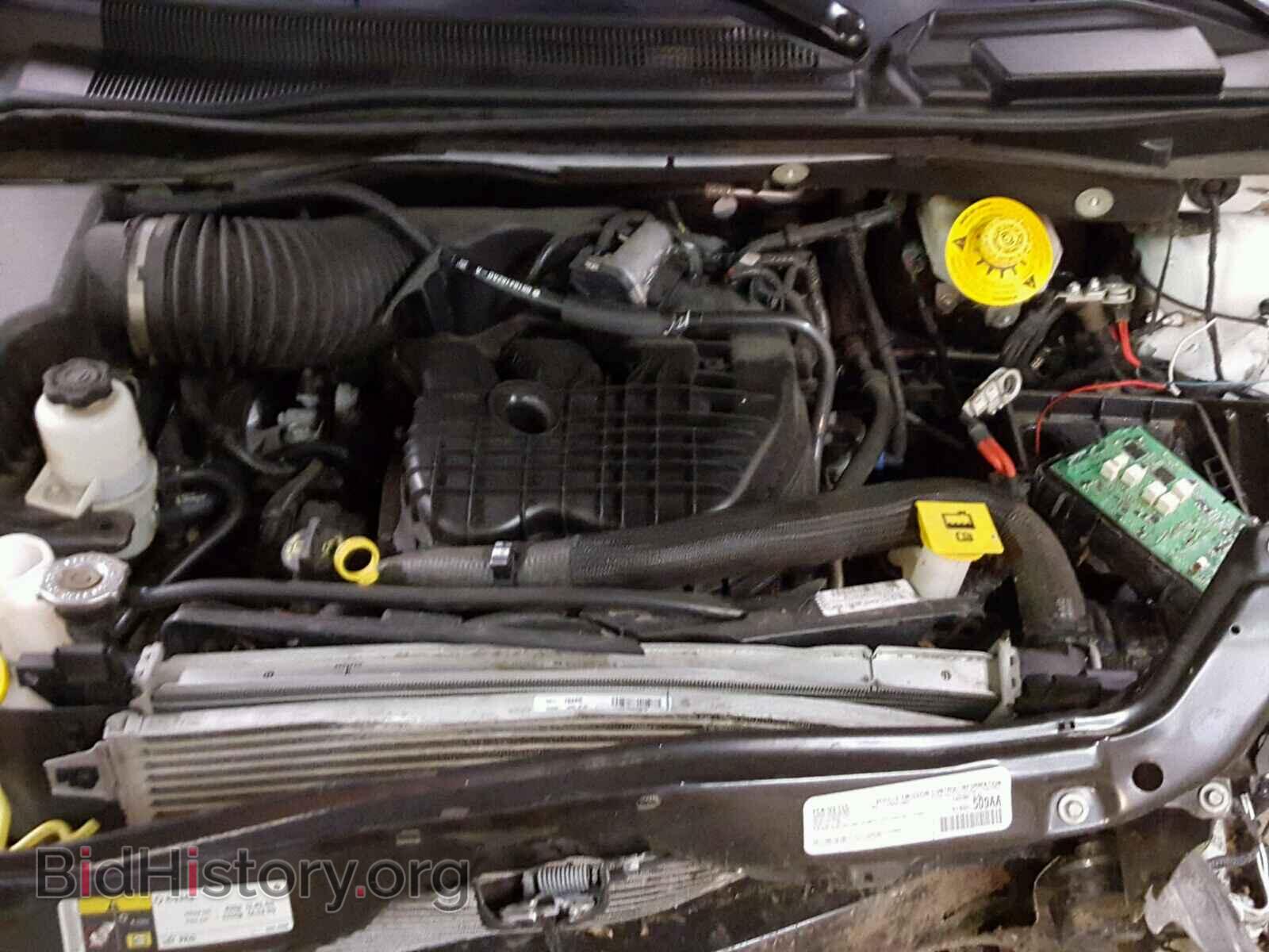 2016 DODGE CARAVAN - VIN: 2C4RDGBG7GR146734 - Фото 7
