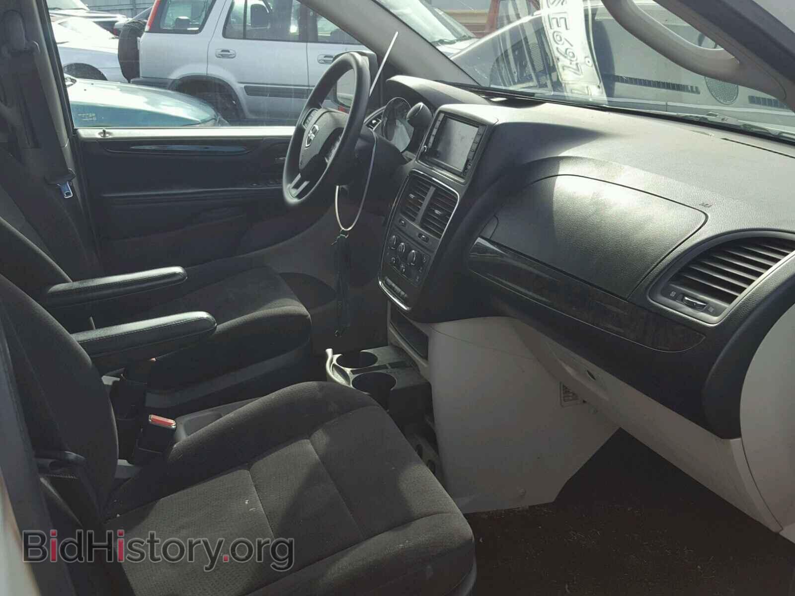 2011 DODGE CARAVAN - VIN: 2D4RN3DG1BR728939 - Фото 5