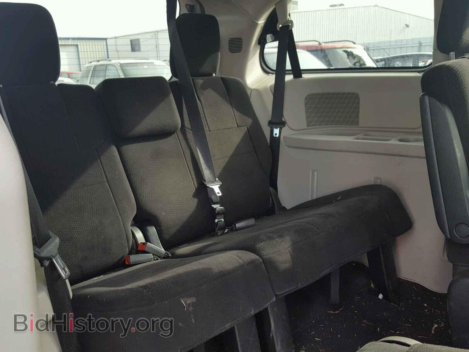 2011 DODGE CARAVAN - VIN: 2D4RN3DG1BR728939 - Фото 9