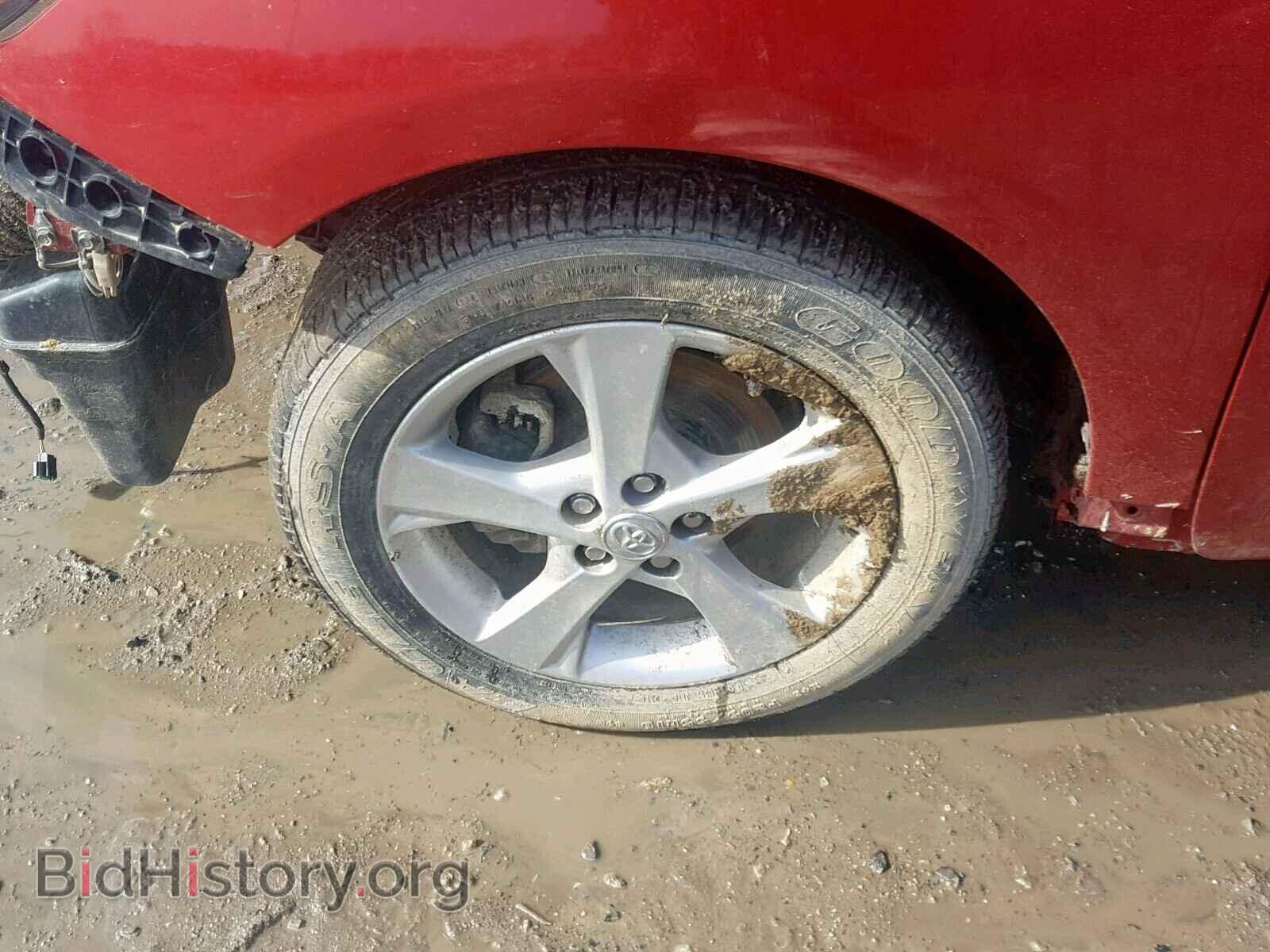 2013 TOYOTA COROLLA BA - VIN: 2T1BU4EE8DC962437 - Фото 9