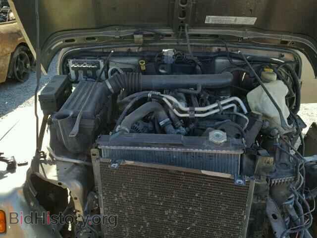 2003 JEEP WRANGLER - VIN: 1J4FA59S23P336277 - Фото 7