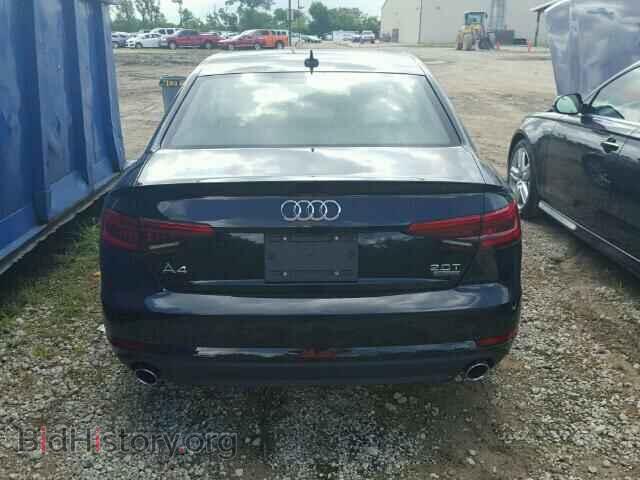 2017 AUDI A4 - VIN: WAUANAF48HN004203 - Фото 10