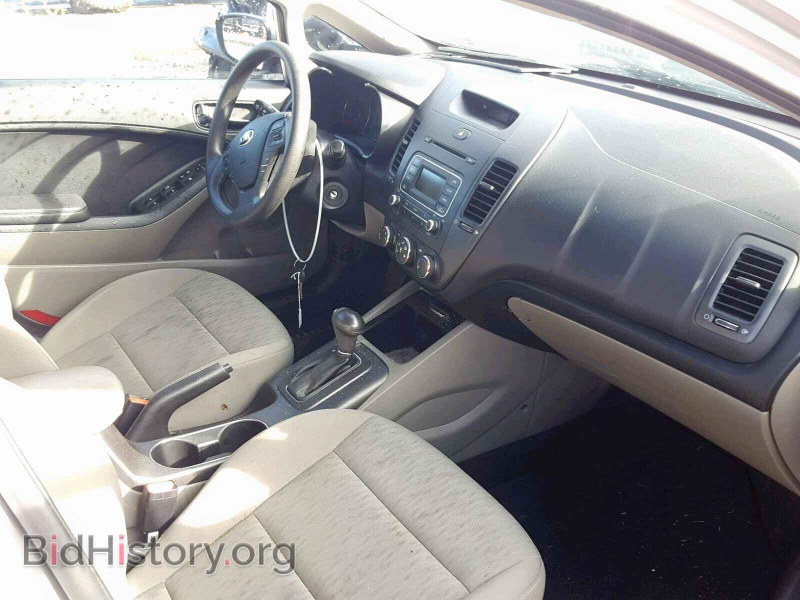 2015 KIA FORTE - VIN: KNAFK4A62F5287400 - Фото 5