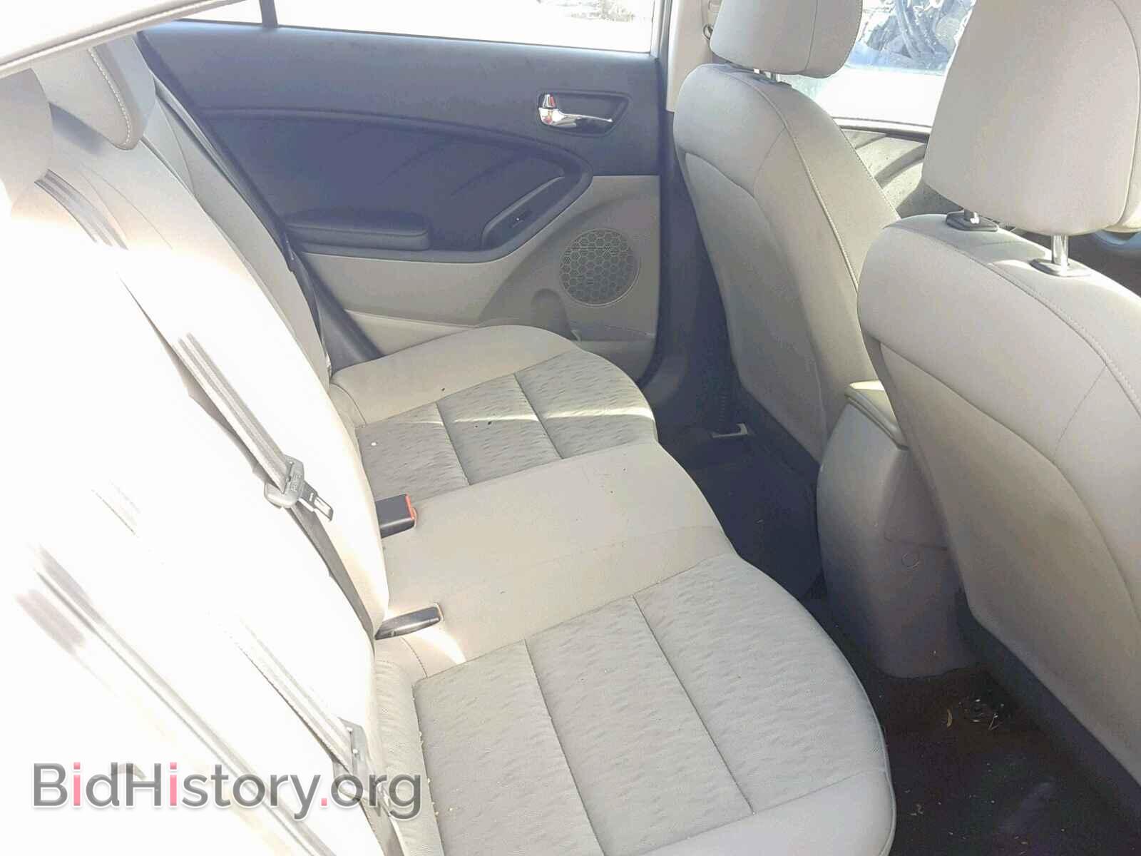 2015 KIA FORTE - VIN: KNAFK4A62F5287400 - Фото 6