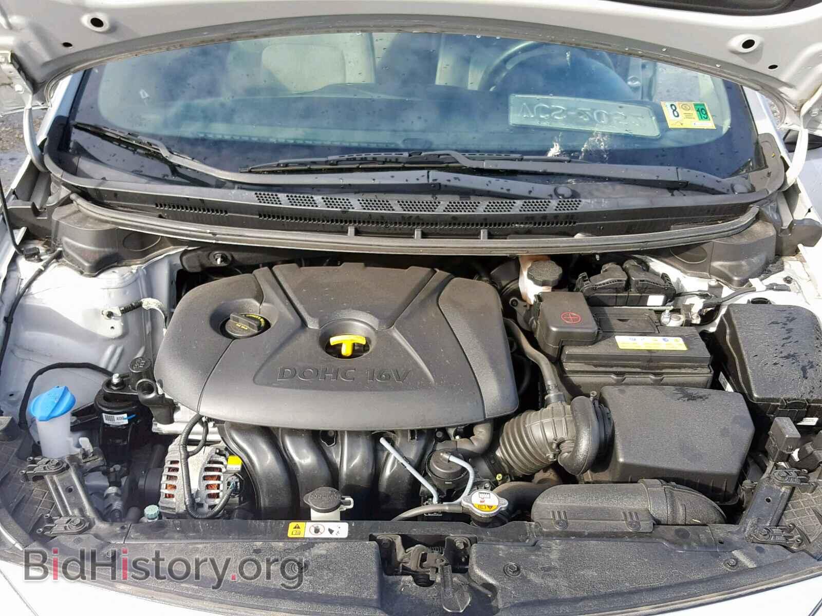 2015 KIA FORTE - VIN: KNAFK4A62F5287400 - Фото 7
