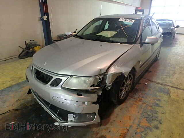 2003 SAAB 9 3 - VIN: YS3FB49S631052501 - Photo 2