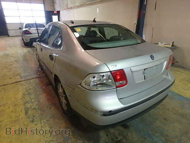 2003 SAAB 9 3 - VIN: YS3FB49S631052501 - Photo 3