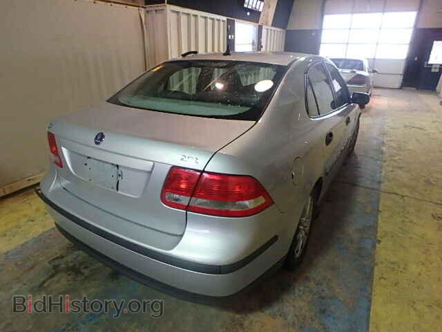 2003 SAAB 9 3 - VIN: YS3FB49S631052501 - Photo 4