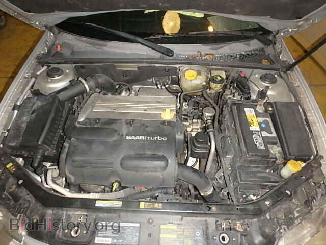 2003 SAAB 9 3 - VIN: YS3FB49S631052501 - Photo 7