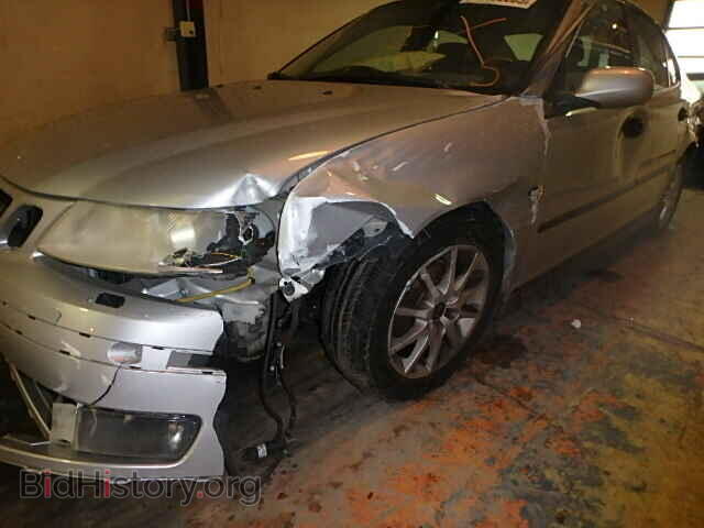 2003 SAAB 9 3 - VIN: YS3FB49S631052501 - Photo 9