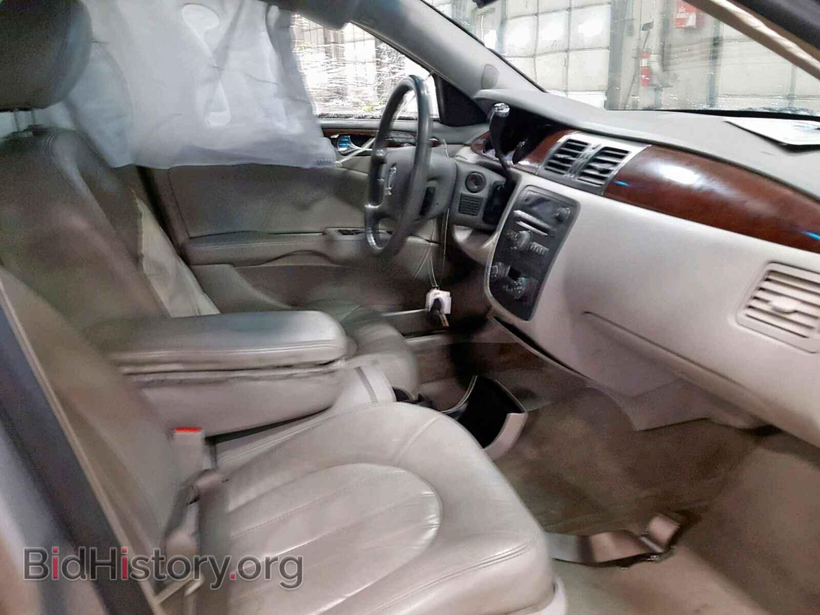 2010 BUICK LUCERNE - VIN: 1G4HC5EM5AU135905 - Фото 5